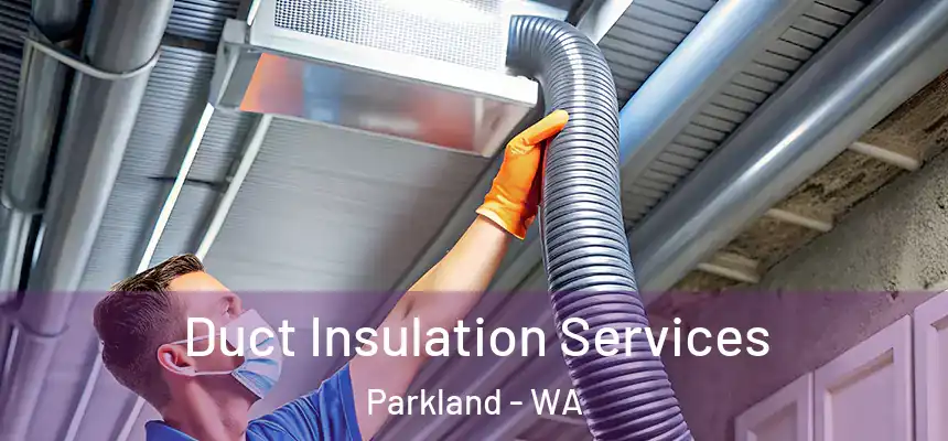  Duct Insulation Services Parkland - WA