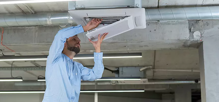 Our Air Duct Dust Cleaning Services in Parkland, WA