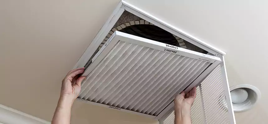 Our Air Duct UV Sanitization Services in Parkland, WA