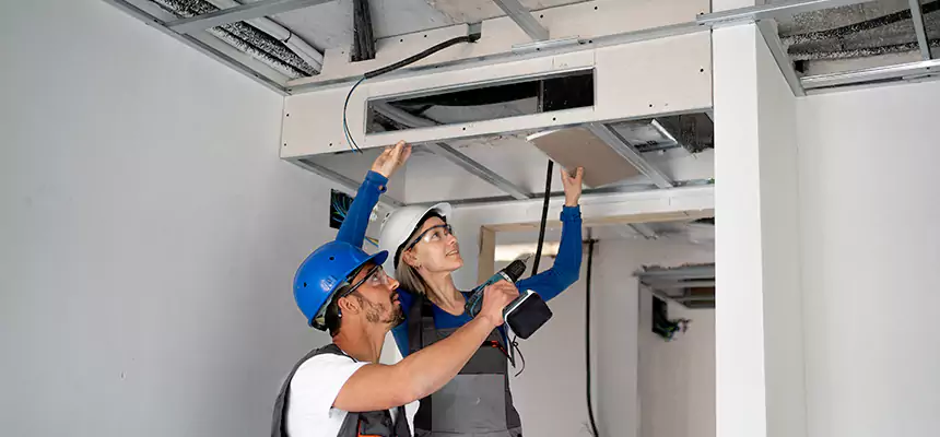 Our Air Duct Virus Disinfection Services in Parkland, WA