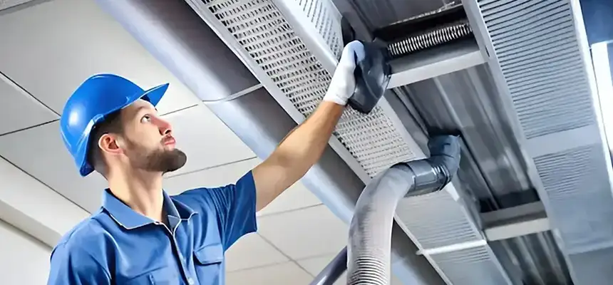 Our Annual Dryer Vent Maintenance Services in Parkland, WA