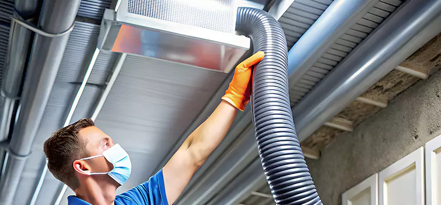 Our Anti-bacterial Duct Cleaning Services in Parkland, WA