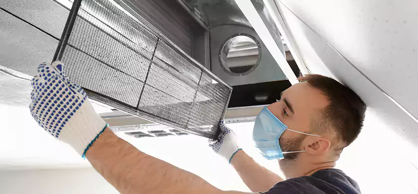 Diagnostic HVAC Coil & Blower Cleaning in Parkland