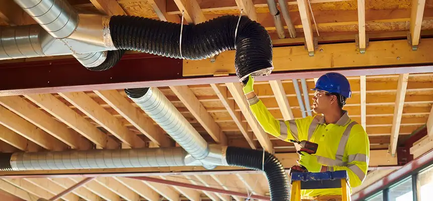 Replacing a Dryer Hose in Parkland, WA