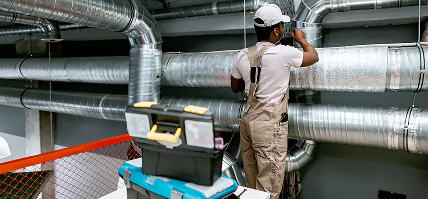 Comprehensive Duct Expansion in Parkland, WA