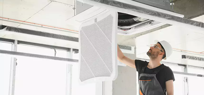 Our Indoor Air Quality Improvement Services in Parkland, WA
