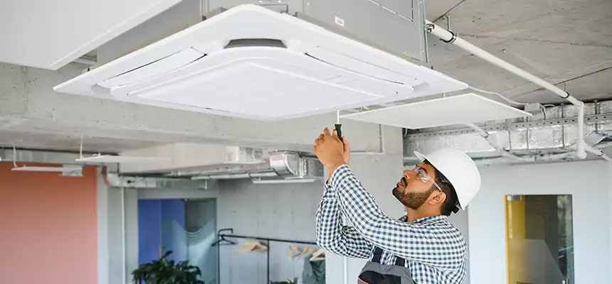 Moisture Control & Condensation Fixes in Duct Systems in Parkland, WA