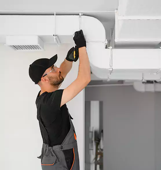 Professional Air Duct And Dryer Vent Cleaning in Parkland, WA