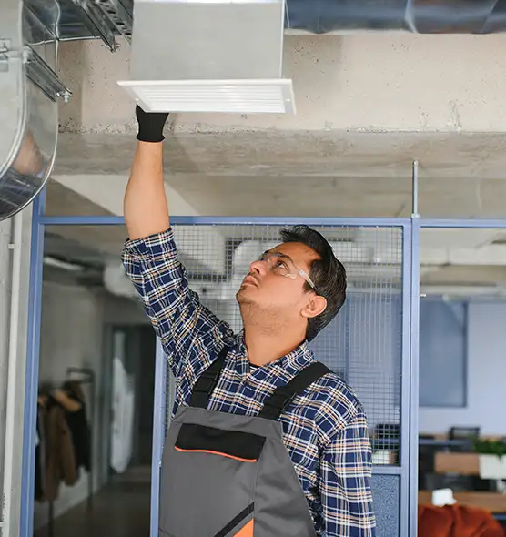 Top-Rated Air Duct Cleaning Near Me in Parkland, WA