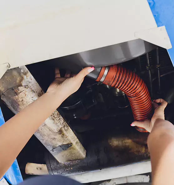 Professional Air Duct Leak Repair in Parkland, WA