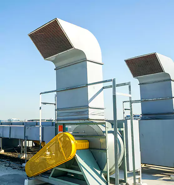 Advanced Commercial HVAC Duct Cleaning in Parkland, WA