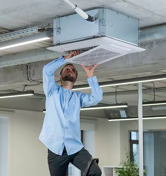 About Custom Wall-Integrated Duct Installation in Parkland, WA