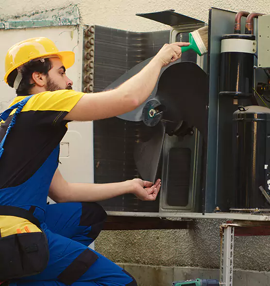 About Dryer Duct Fire Hazard Inspection in Parkland, WA