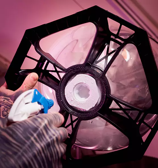 Professional Dryer Vent Sanitization Service in Parkland, WA