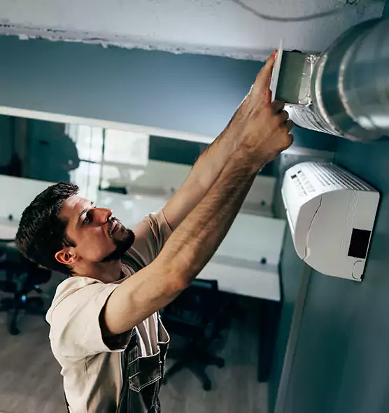 About Flexible Ductwork Replacement in Parkland, WA