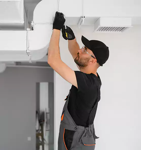 Advanced Office Ductwork Cleaning Services in Parkland, WA