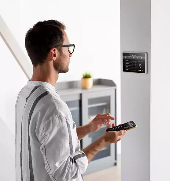 About Smart AC Vent Controller Services in Parkland